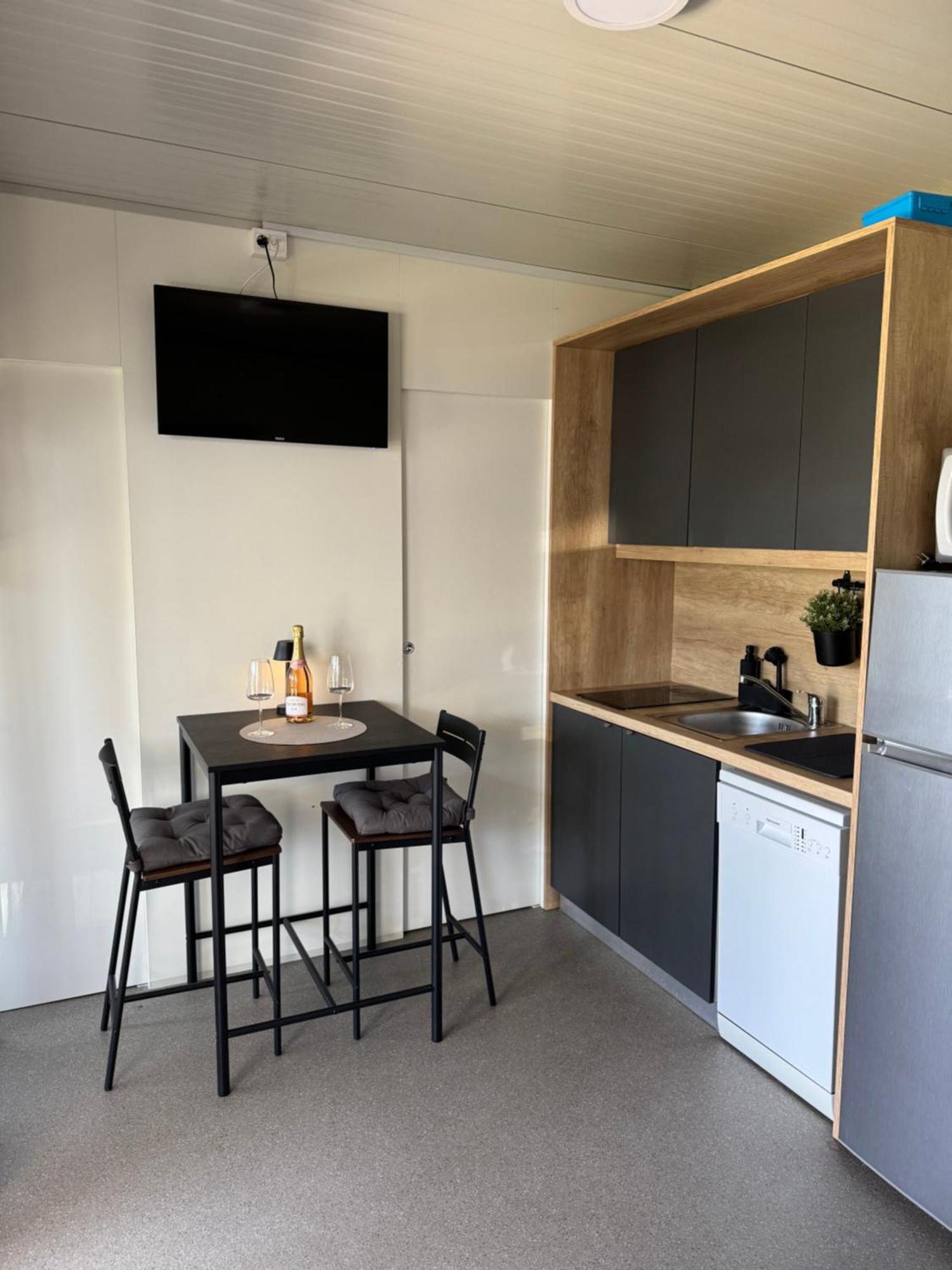 Mobile Home Mariola سفيتي بيتار المظهر الخارجي الصورة